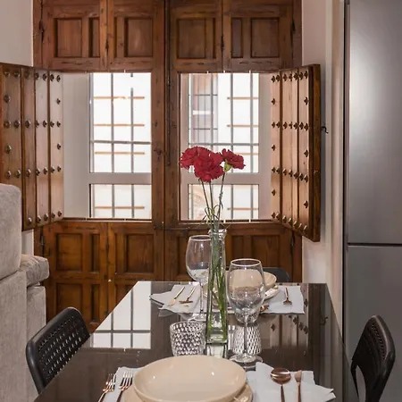 Apartment Casa Palacio Dona Guiomar Seville