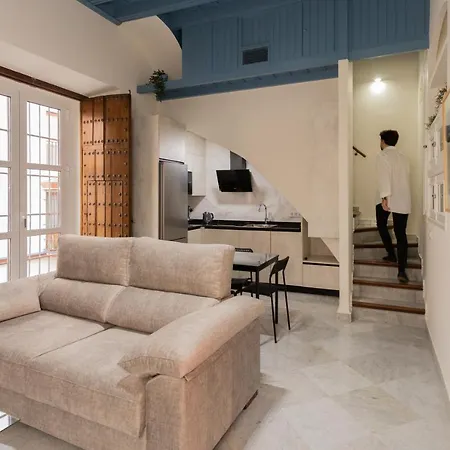 Apartment Casa Palacio Dona Guiomar Seville