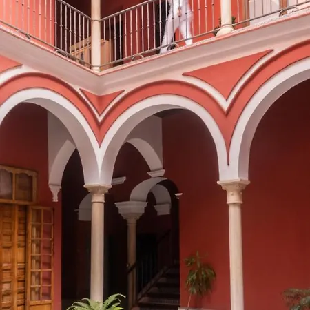 Casa Palacio Dona Guiomar Seville