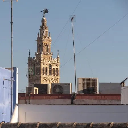 Casa Palacio Dona Guiomar * Seville