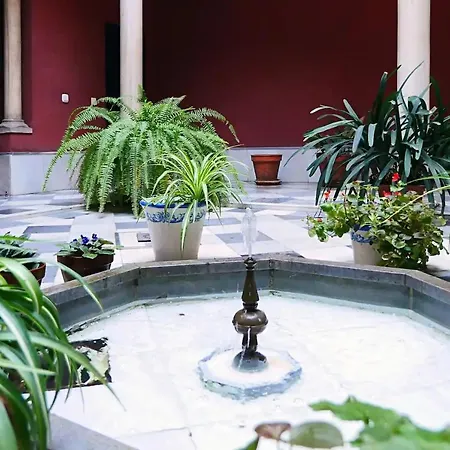Casa Palacio Dona Guiomar Sewilla