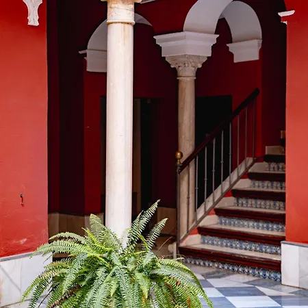 Casa Palacio Dona Guiomar Seville