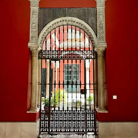 Apartment Casa Palacio Dona Guiomar Seville