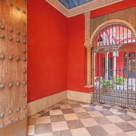 בית נופש Casa Palacio Guiomar By Shs