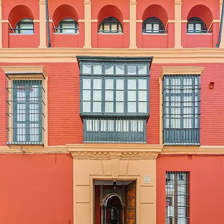 Casa Palacio Guiomar By Shs * Sevilha