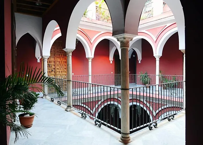Casa Palacio Guiomar By Shs * סביליה