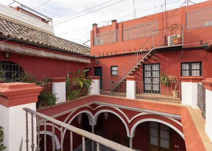 בית נופש Casa Palacio Guiomar By Shs *