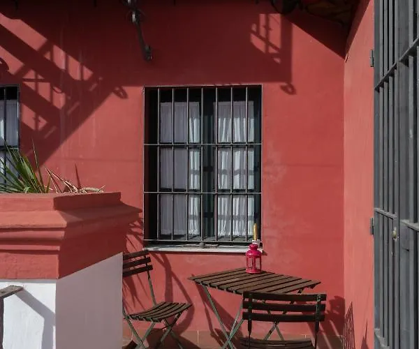 Casa Palacio Guiomar By Shs * סביליה