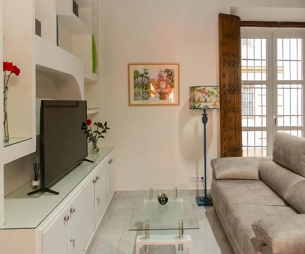 Casa Palacio Guiomar By Shs * סביליה