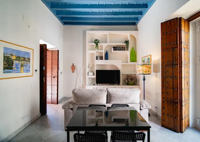 Casa Palacio Guiomar By Shs בית נופש סביליה