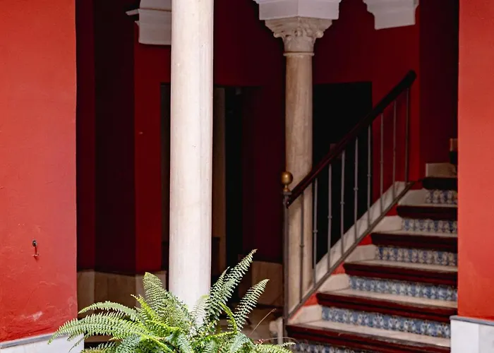 Casa Palacio Guiomar By Shs סביליה