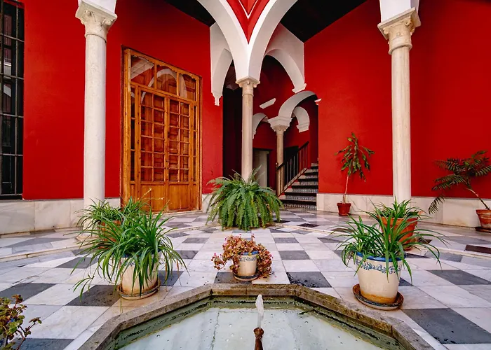 Casa Palacio Guiomar By Shs בית נופש *