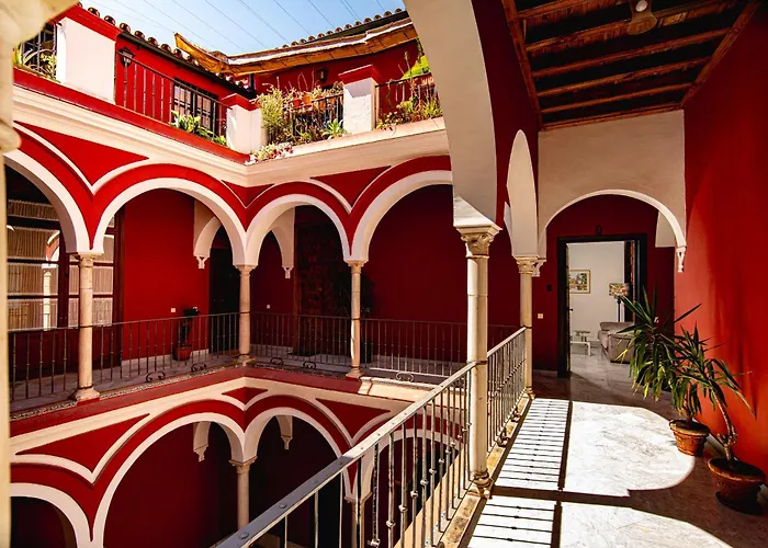 בית נופש Casa Palacio Guiomar By Shs *