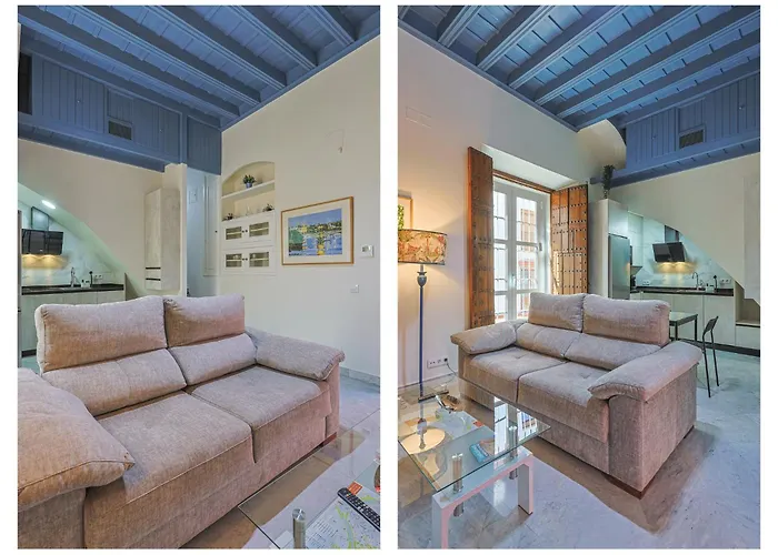 Casa Palacio Guiomar By Shs בית נופש סביליה