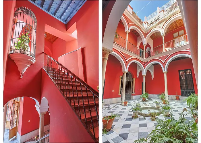 Casa Palacio Guiomar By Shs * סביליה