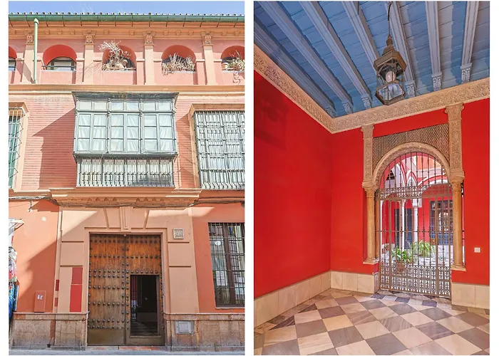 Casa Palacio Guiomar By Shs * סביליה